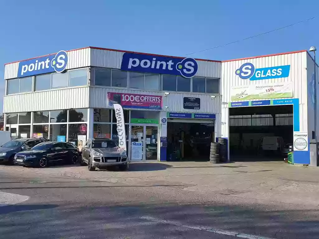 Point S - Pamiers (PYRENEES AUTOS)