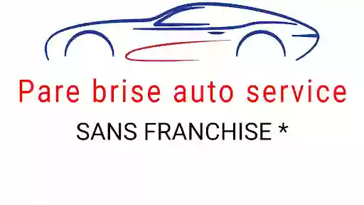 Pare-brise auto service