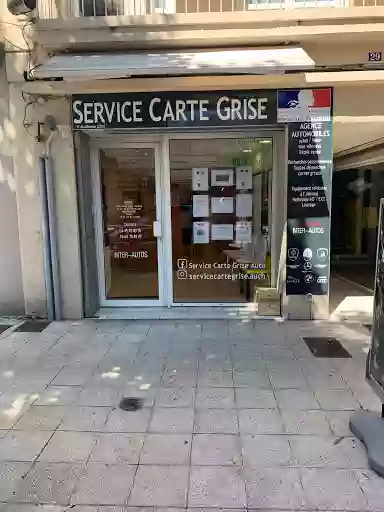 Service Carte Grise Auch