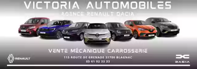 Renault Dacia Blagnac - Garage Victoria Automobiles