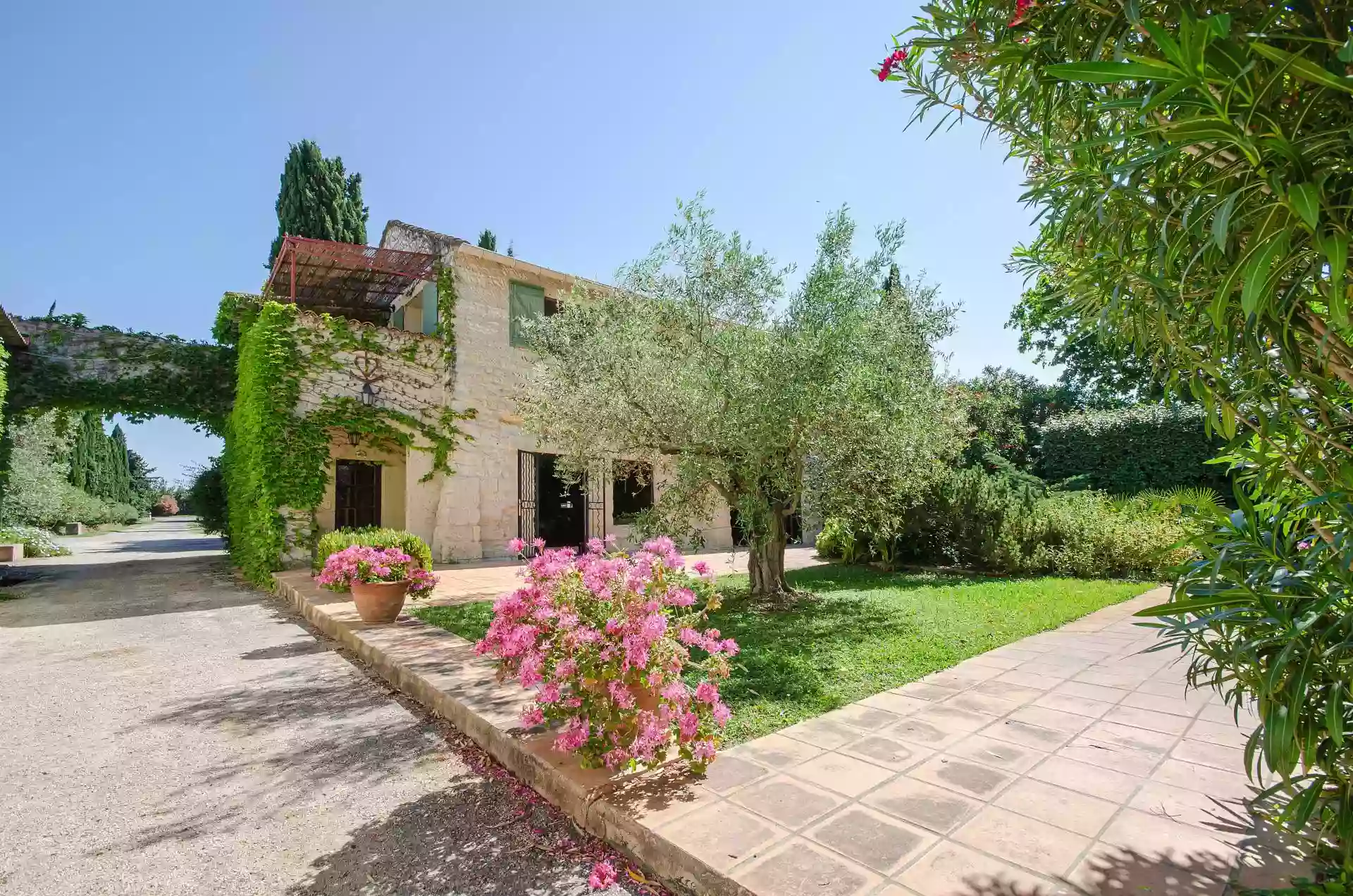 Domaine de la Tourette - Locations de vacances en Camargue