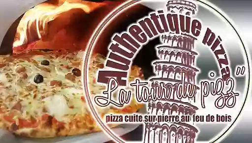 LA TOUR DE PIZZ'' Authentique Pizza Depuis 2006