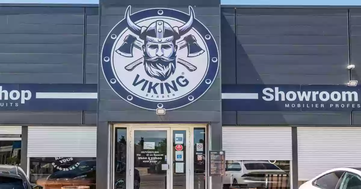 VIKING BARBER