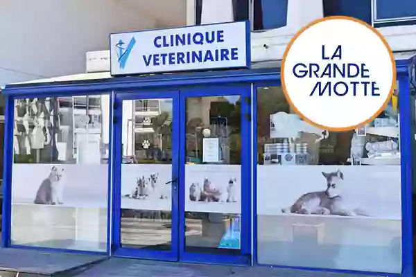 Clinique vétérinaire du port La Grande Motte