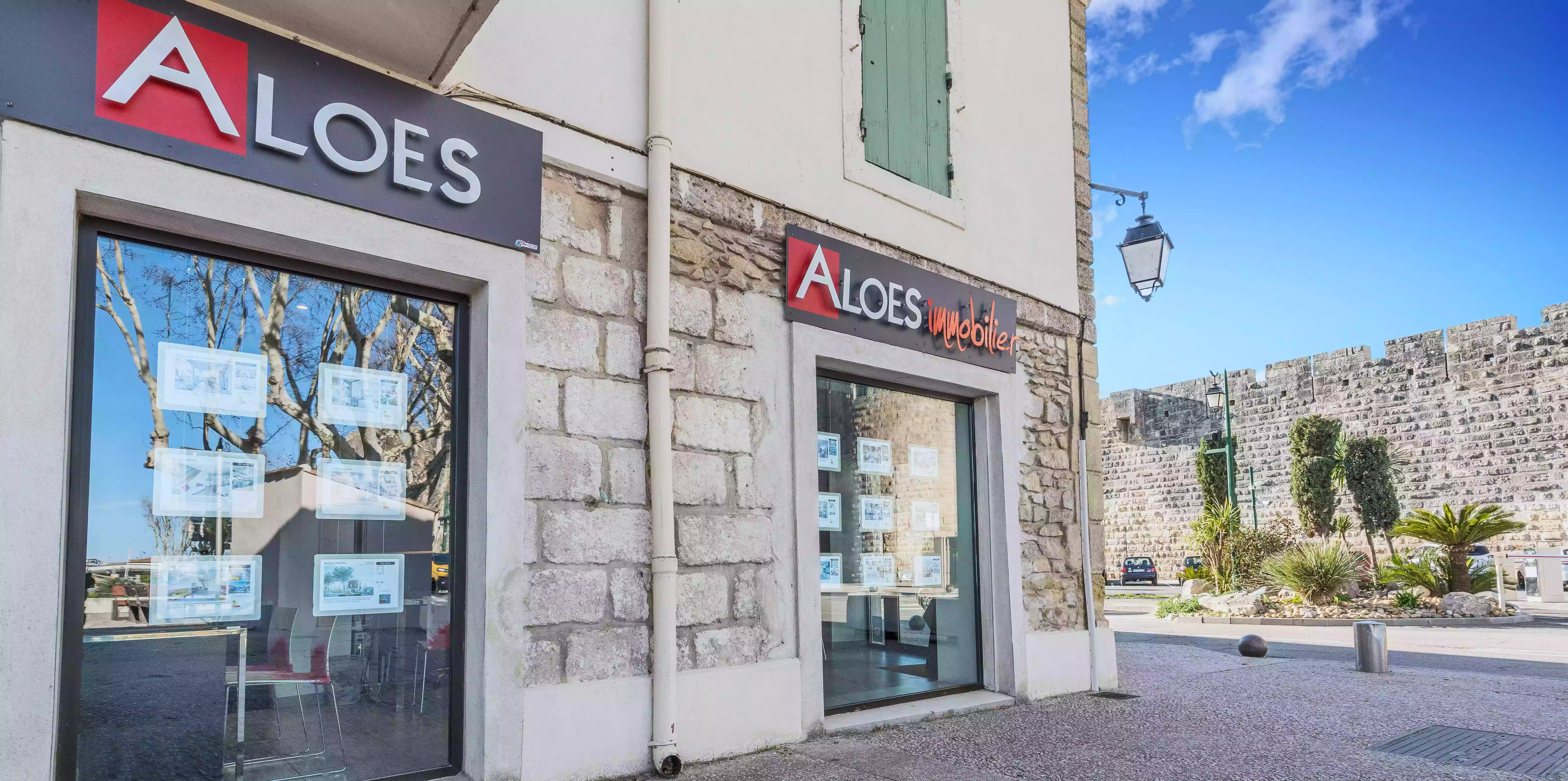 Aloes Immobilier