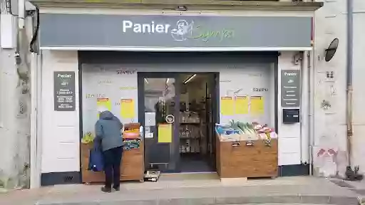 Superette Panier Sympa