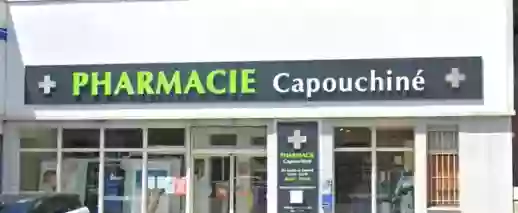 Pharmacie du Capouchiné