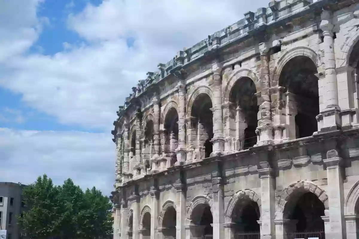 Visite e-Nîmes-atique