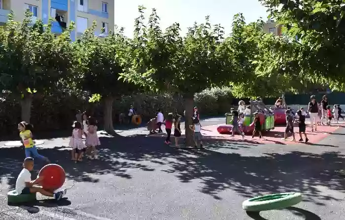 École élémentaire Louise Michel