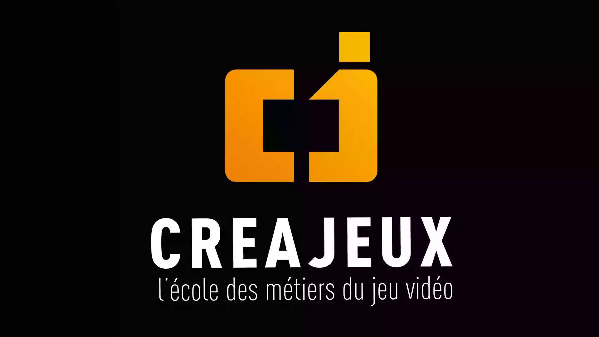 CREAJEUX, l'école des métiers du jeu vidéo.