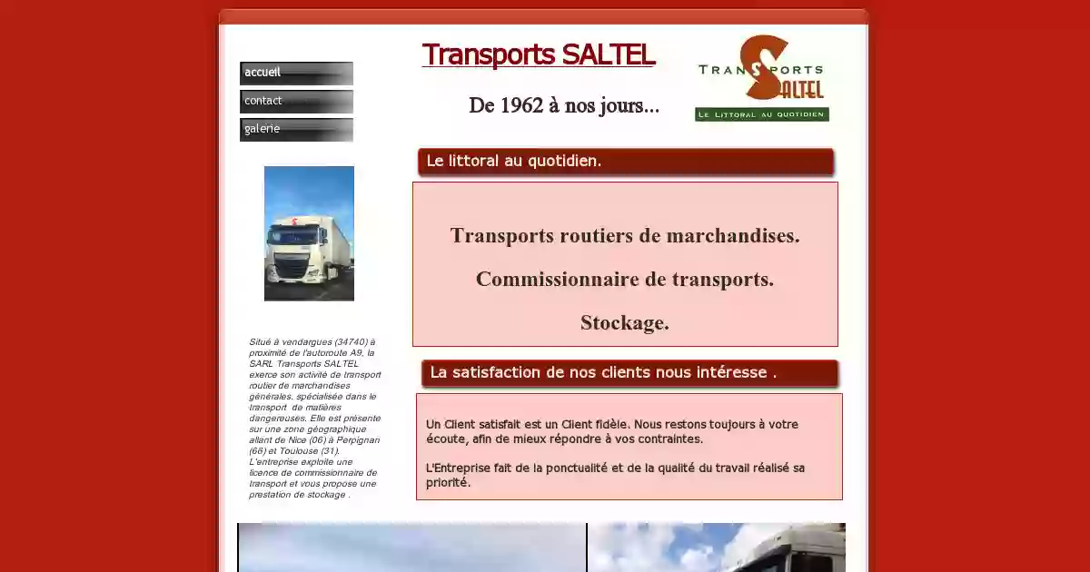 Transports Saltel