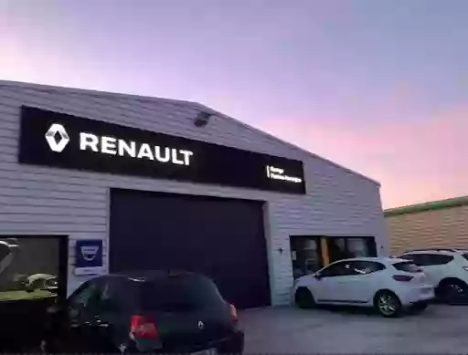 Renault-Dacia Garage Pastres-Auvergne