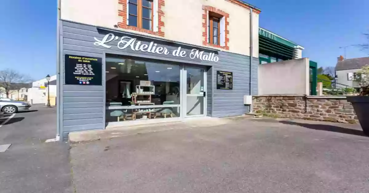 L’atelier de Mallo -Drefféac-