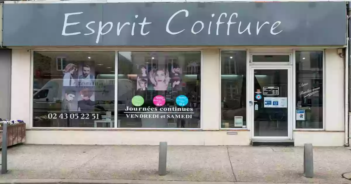 Esprit Coiffure