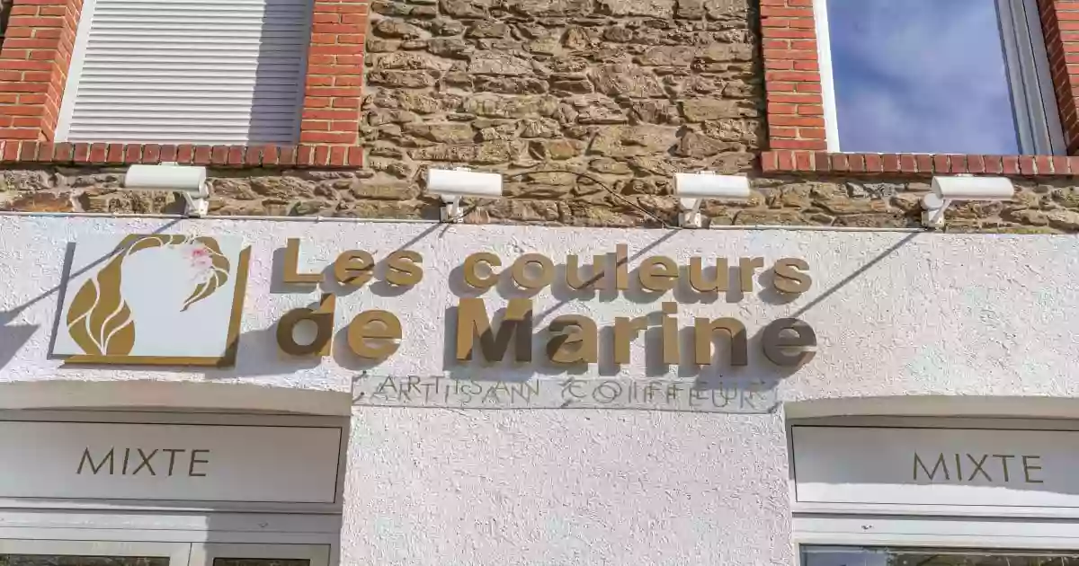 Les Couleurs de Marine