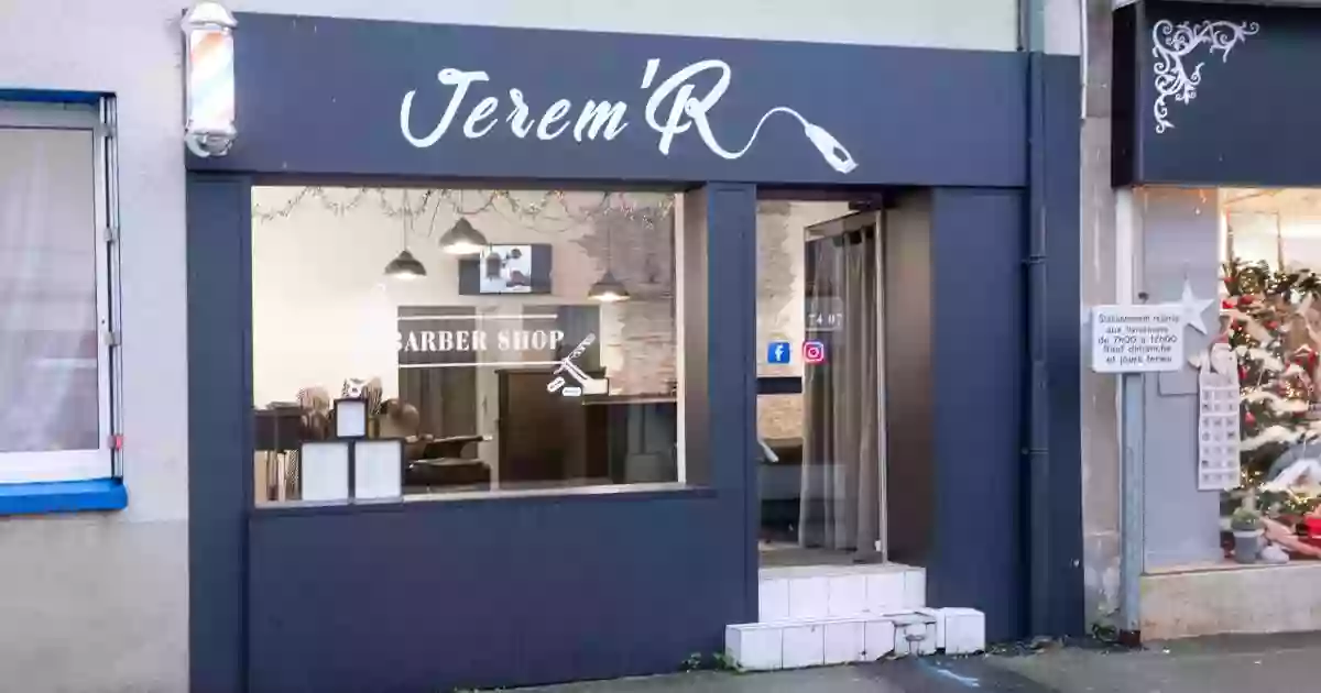 Jerem’R Barbershop