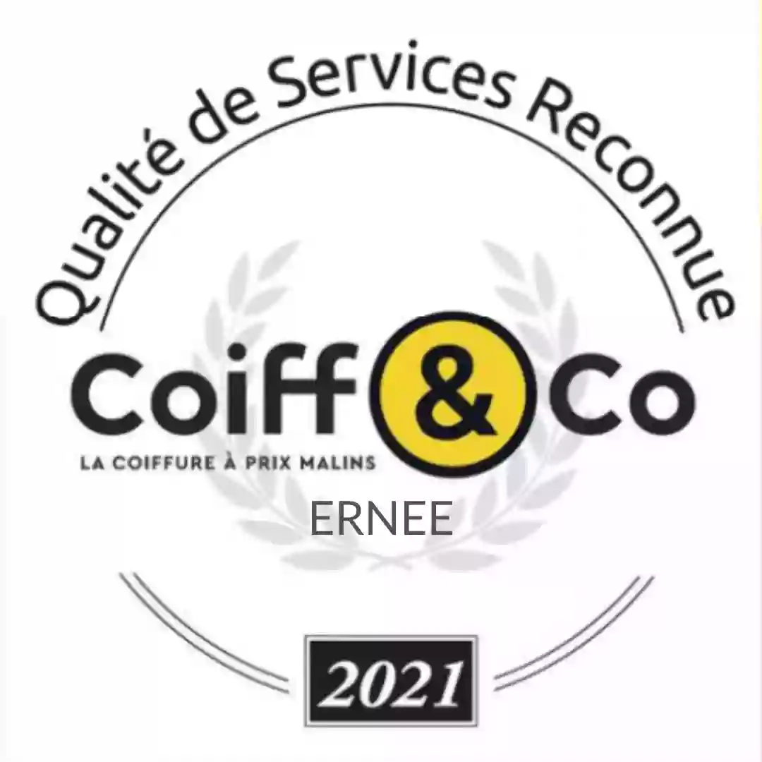 Coiff&Co - Coiffeur Ernée