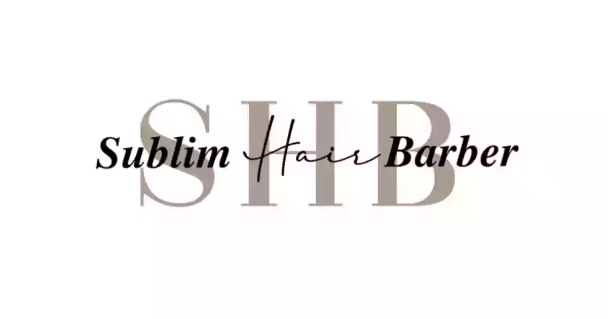 SHB - Sublim Hair Barber