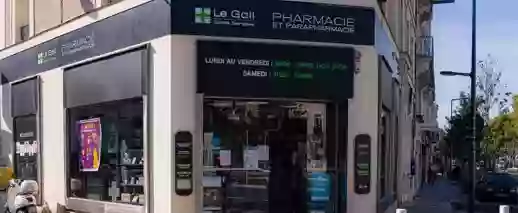 Grande Pharmacie de l'Université - LE GALL SANTE SERVICES