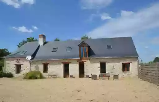 La Bahutière: location gîte de vacances nature tout confort (Maine et Loire)