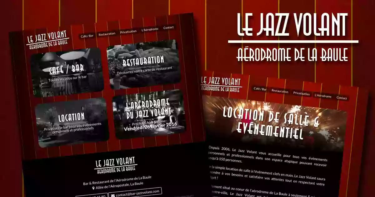 Le Jazz Volant