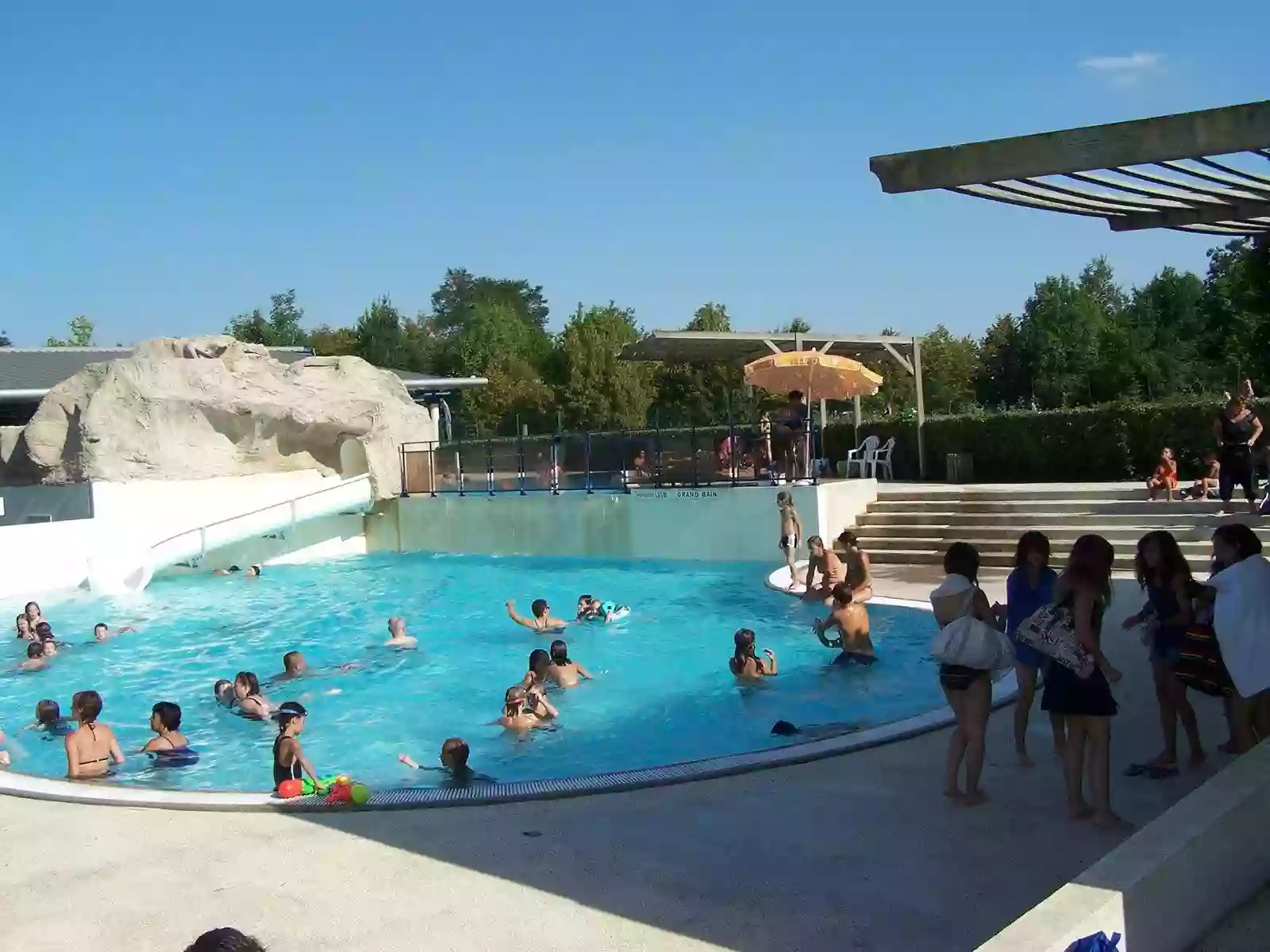 Piscine Ludique Intercommunale