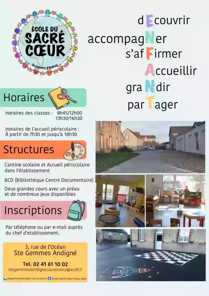 Ecole Primaire du Sacré Coeur