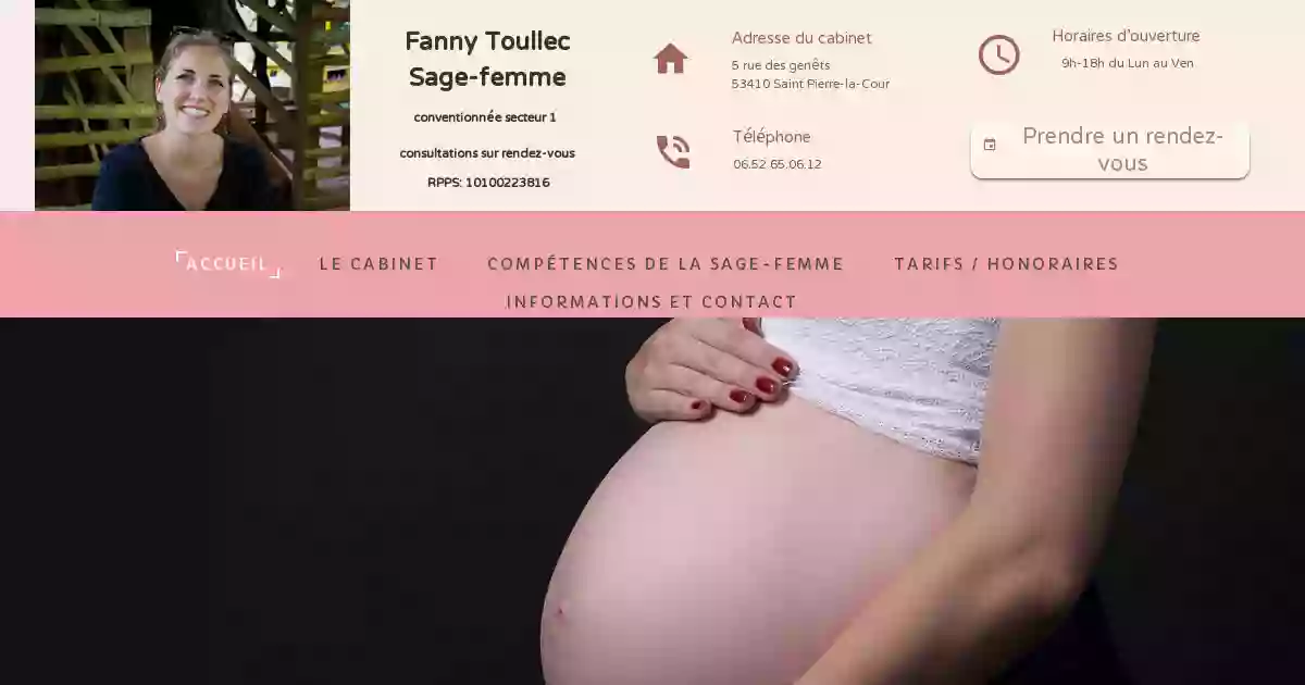 Fanny Toullec