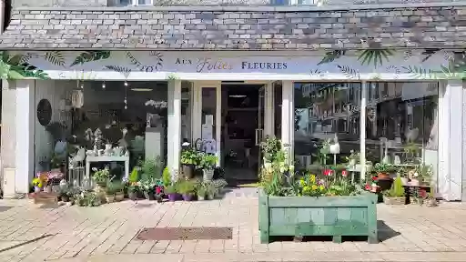 Aux Folies Fleuries, Fleuriste Pontchâteau