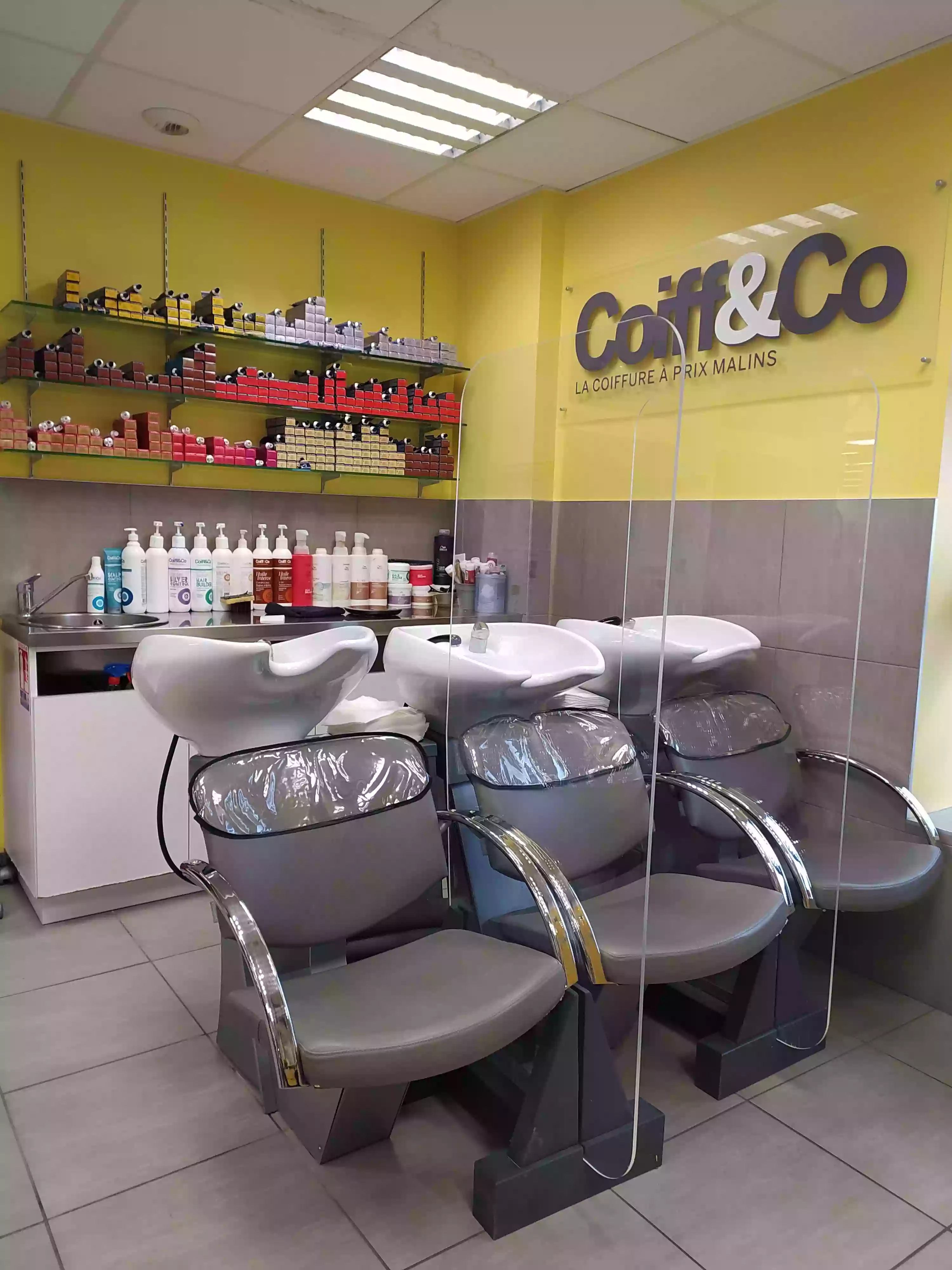 Coiff&Co - Coiffeur Connerre