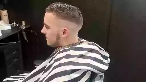 FG Barber shop