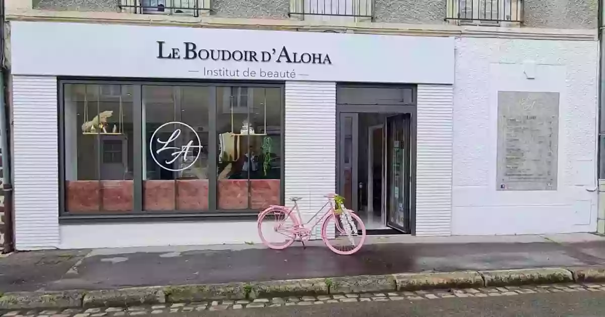 Institut Le Boudoir d'Aloha