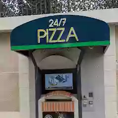 Distributeur Automatique Pizzas 24/24 7/7 Hôtel Relais du Loir