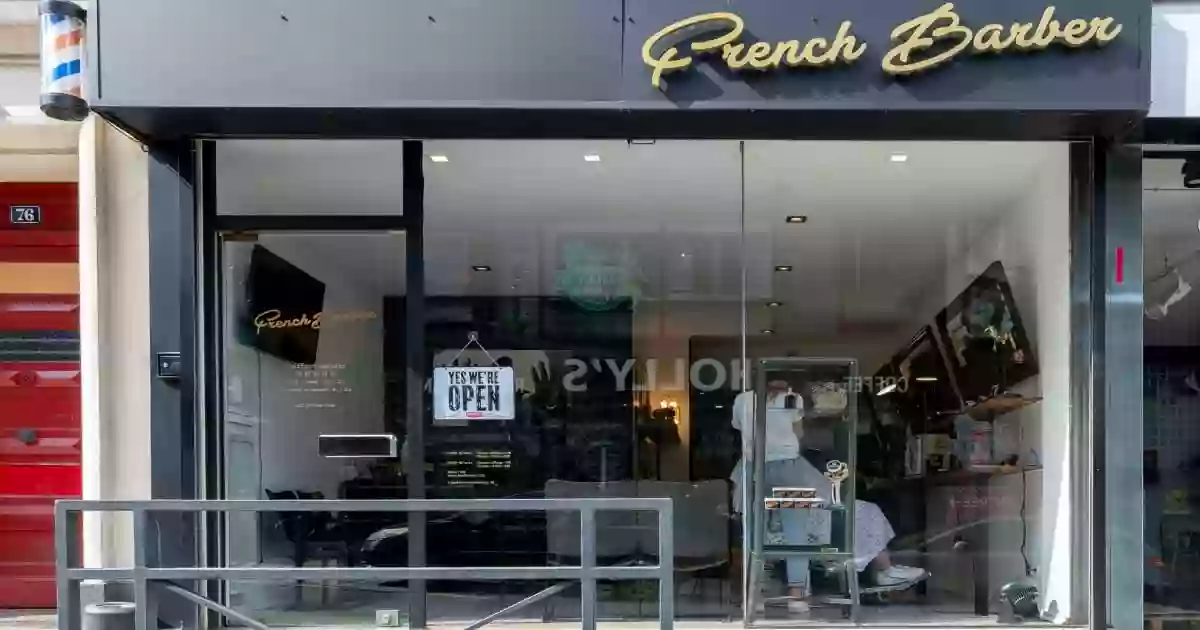 Skwad byFrenchbarber