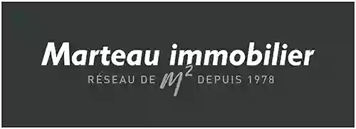 Agence immobilière MARTEAU IMMOBILIER Arnage