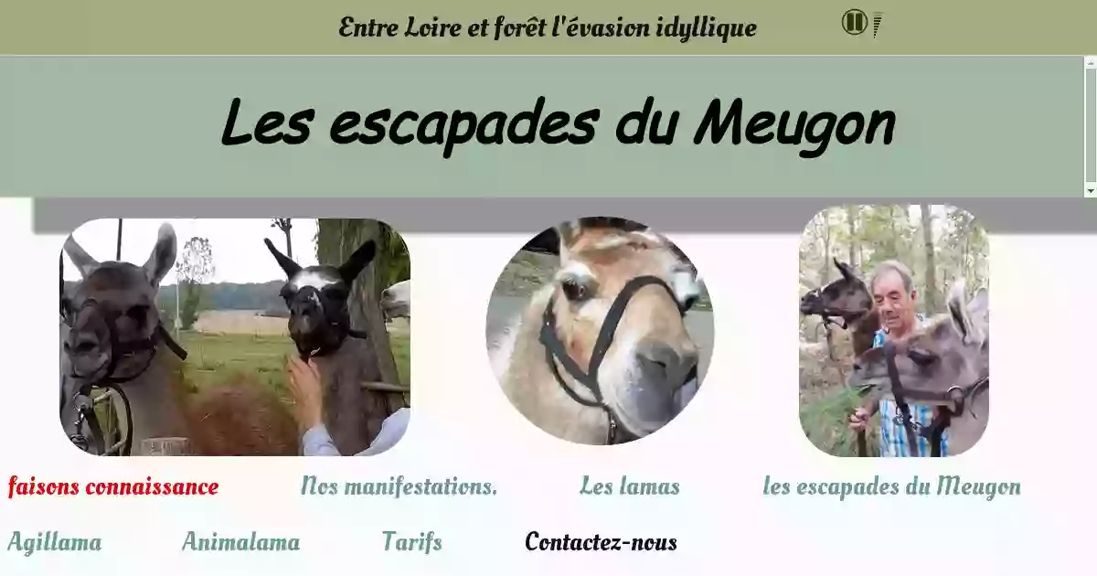 Les Escapades Du Meugon