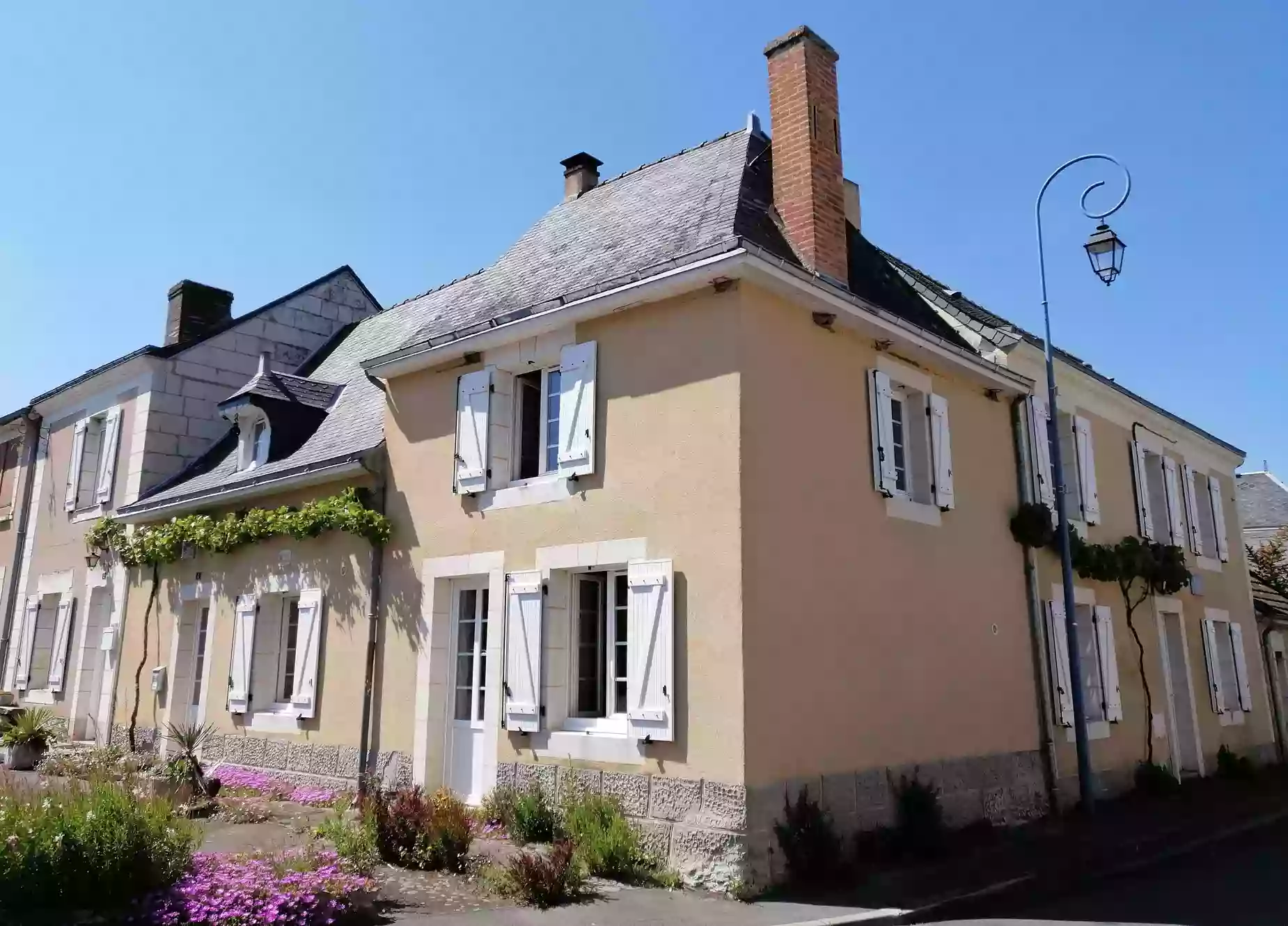 Gîtes Les Clos sur Loir Cottage