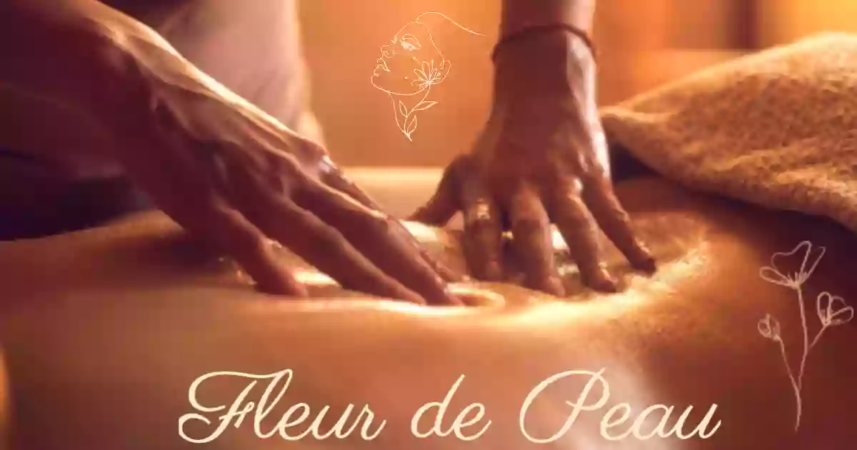 Cabinet Fleur De Peau- Praticienne en massage certifié et magnétiseuse