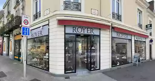 ROYER CHAUSSEUR LE MANS