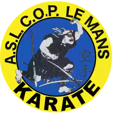 ASL-COP Karaté Le Mans