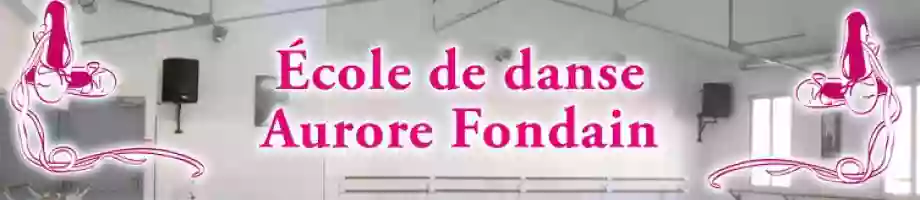 Ecole de danse Aurore Fondain