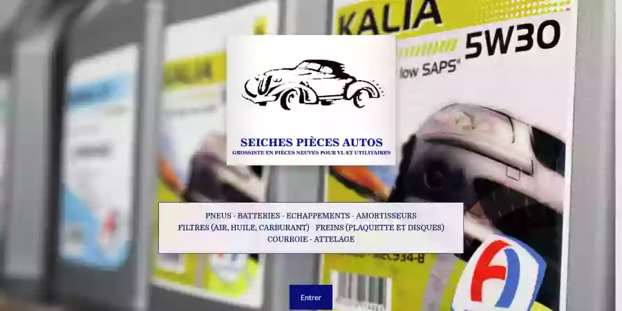 Seiches Pièces Auto