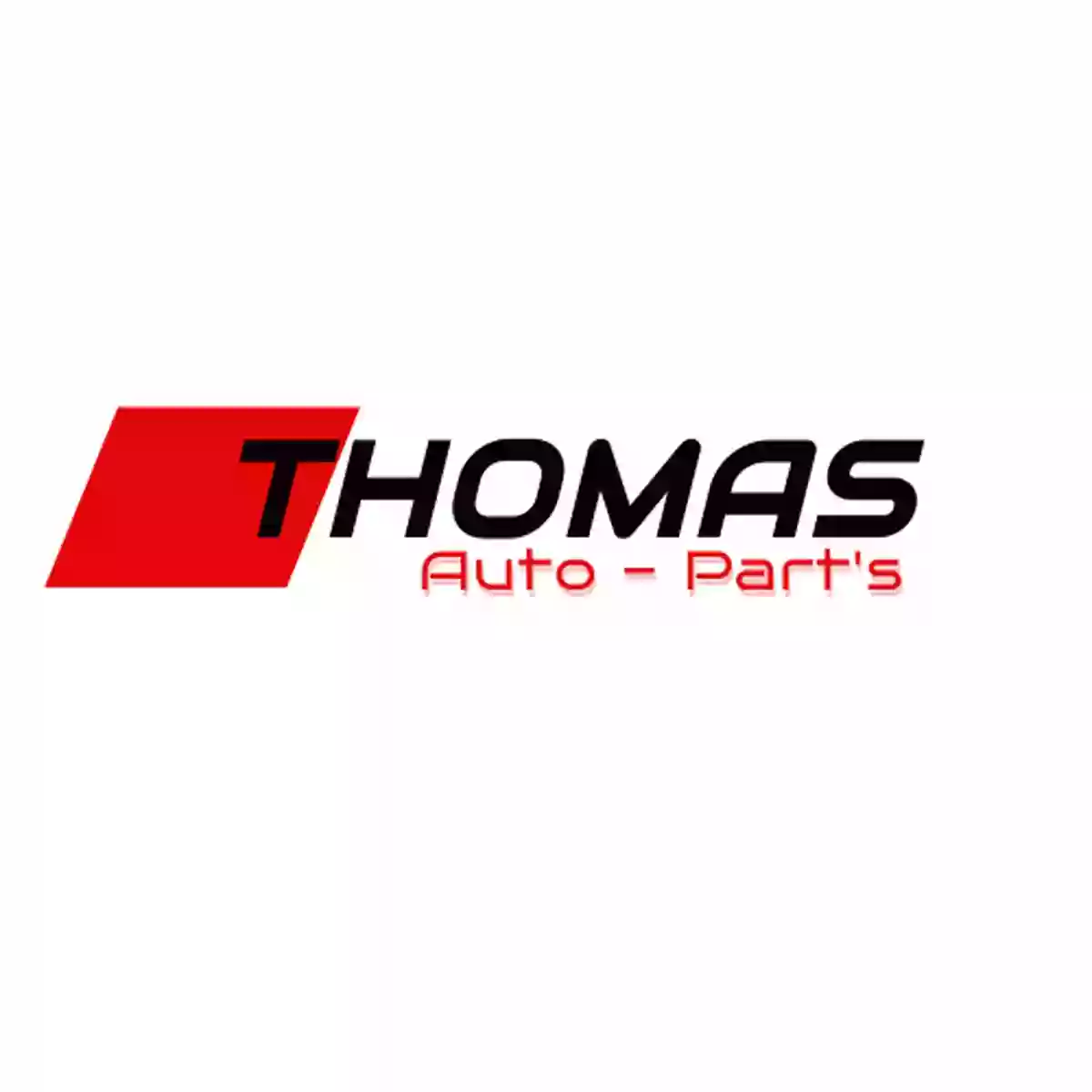 Thomas auto part's