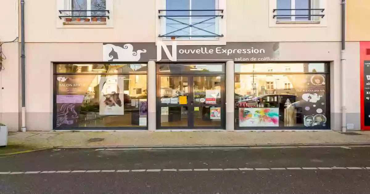 Nouvelle Expression