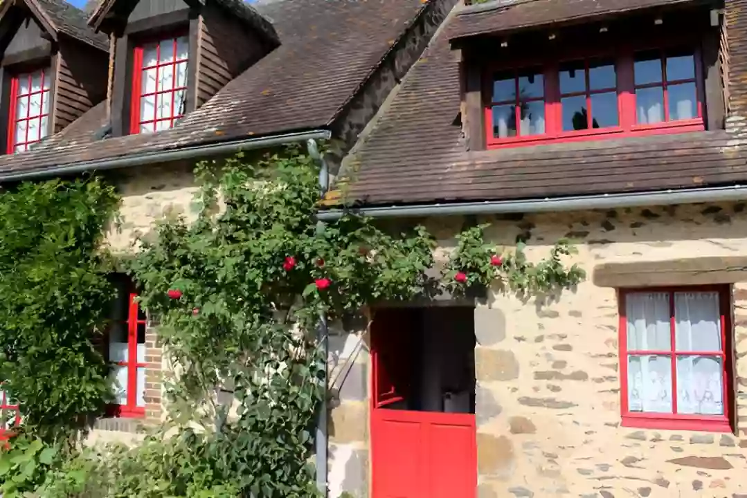 Le Moulin de L'Inthe