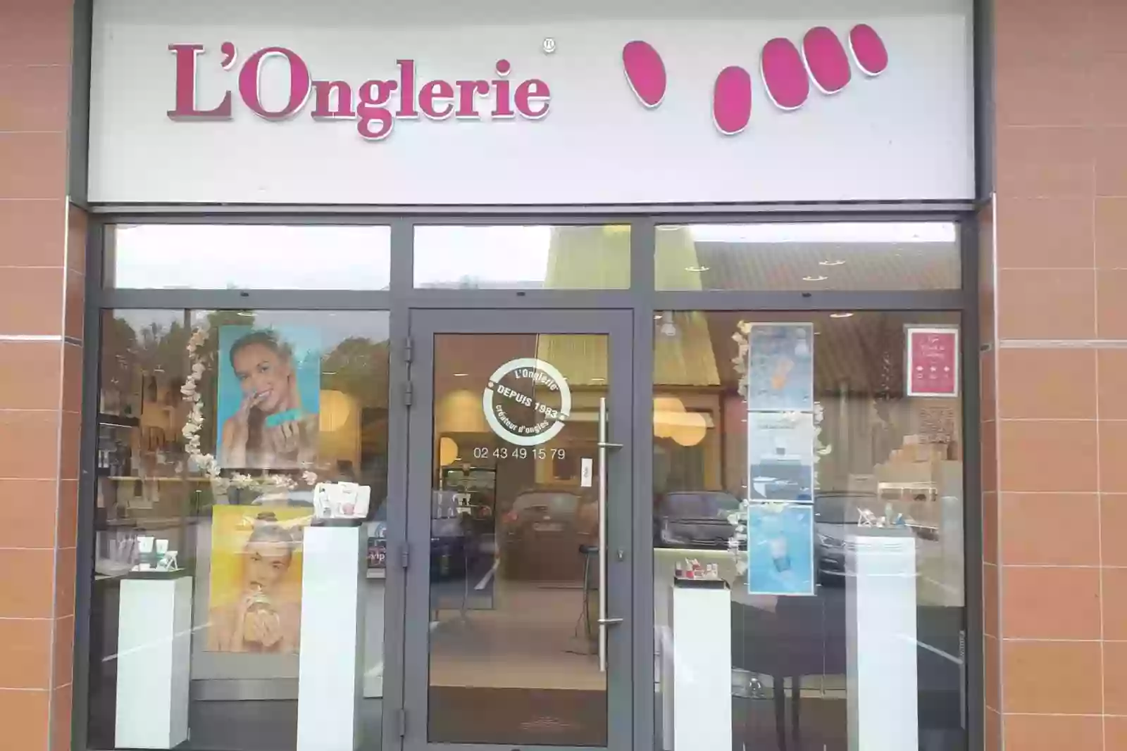 L'Onglerie Laval