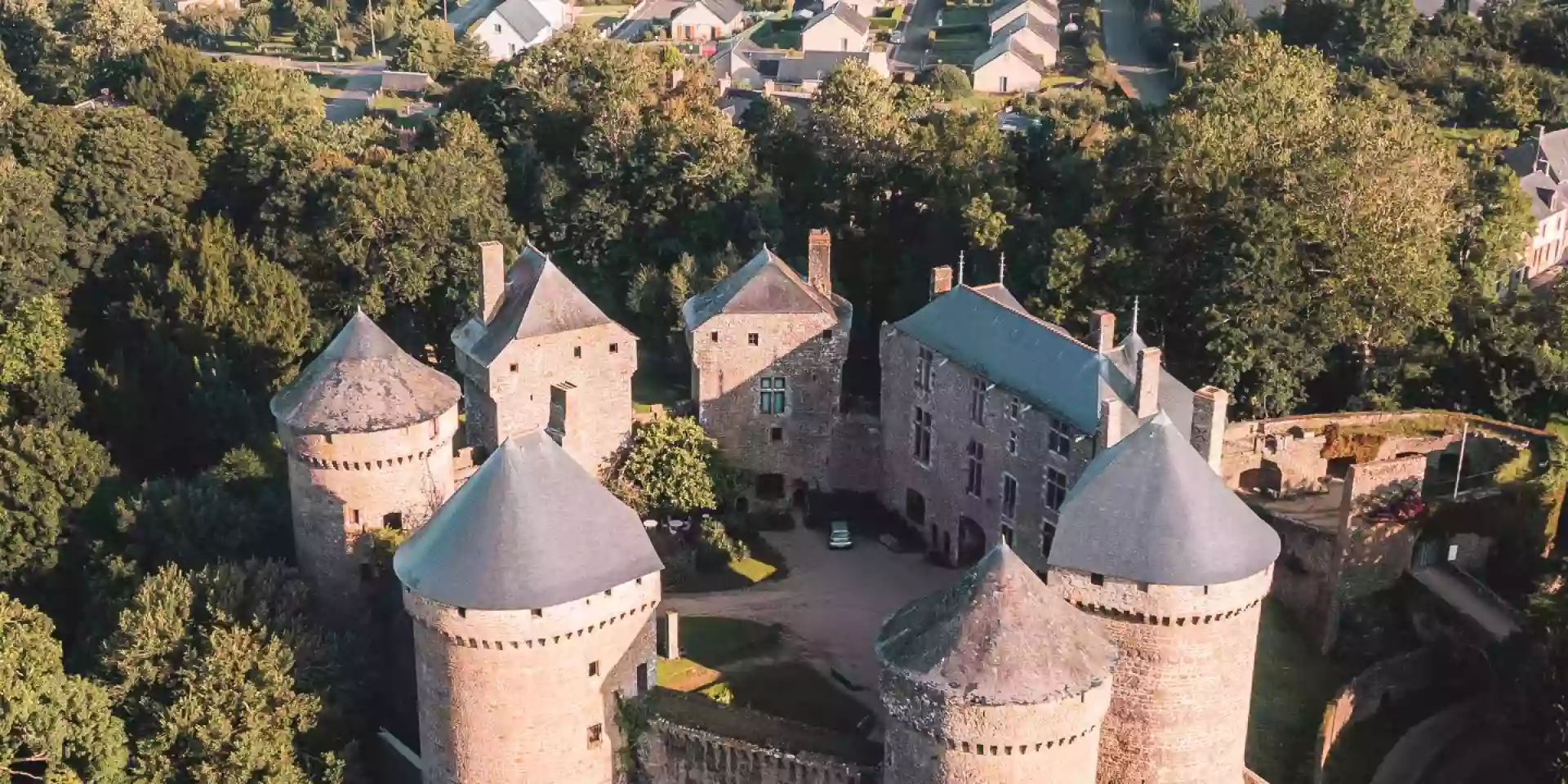 Office de Tourisme Vallée de Haute Mayenne