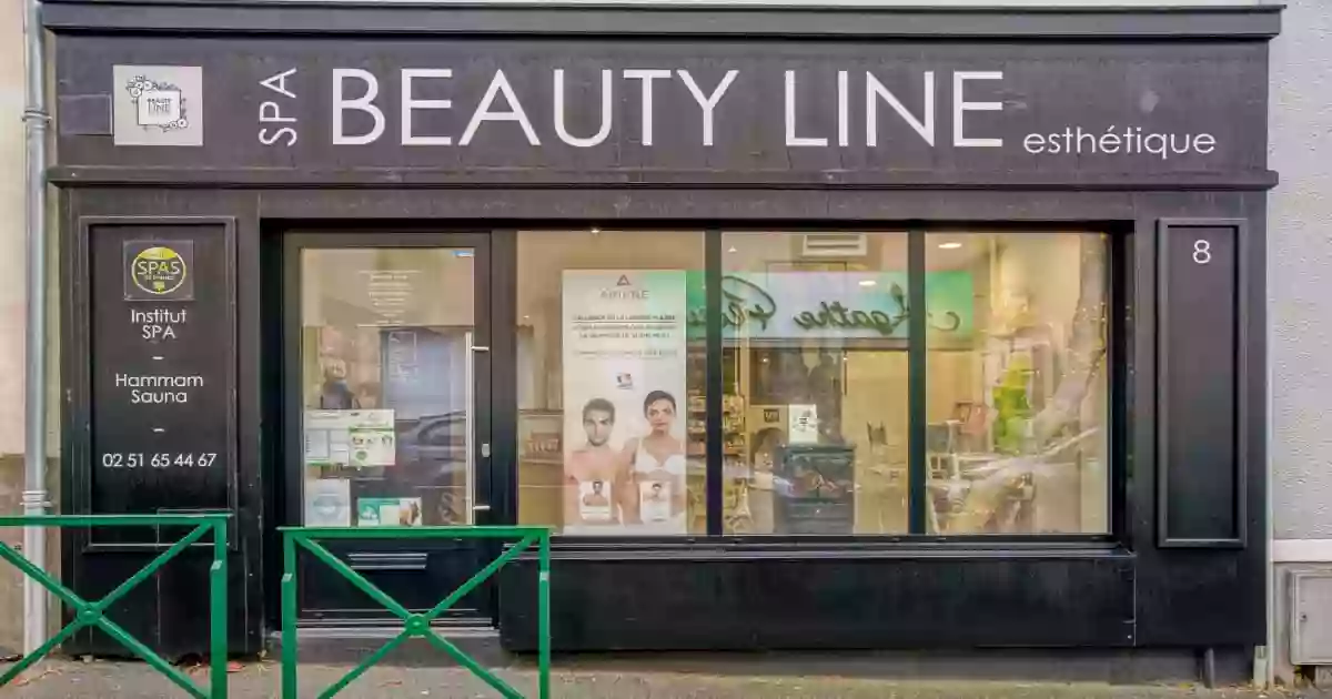 Beauty Line Esthétique SPAS de FRANCE