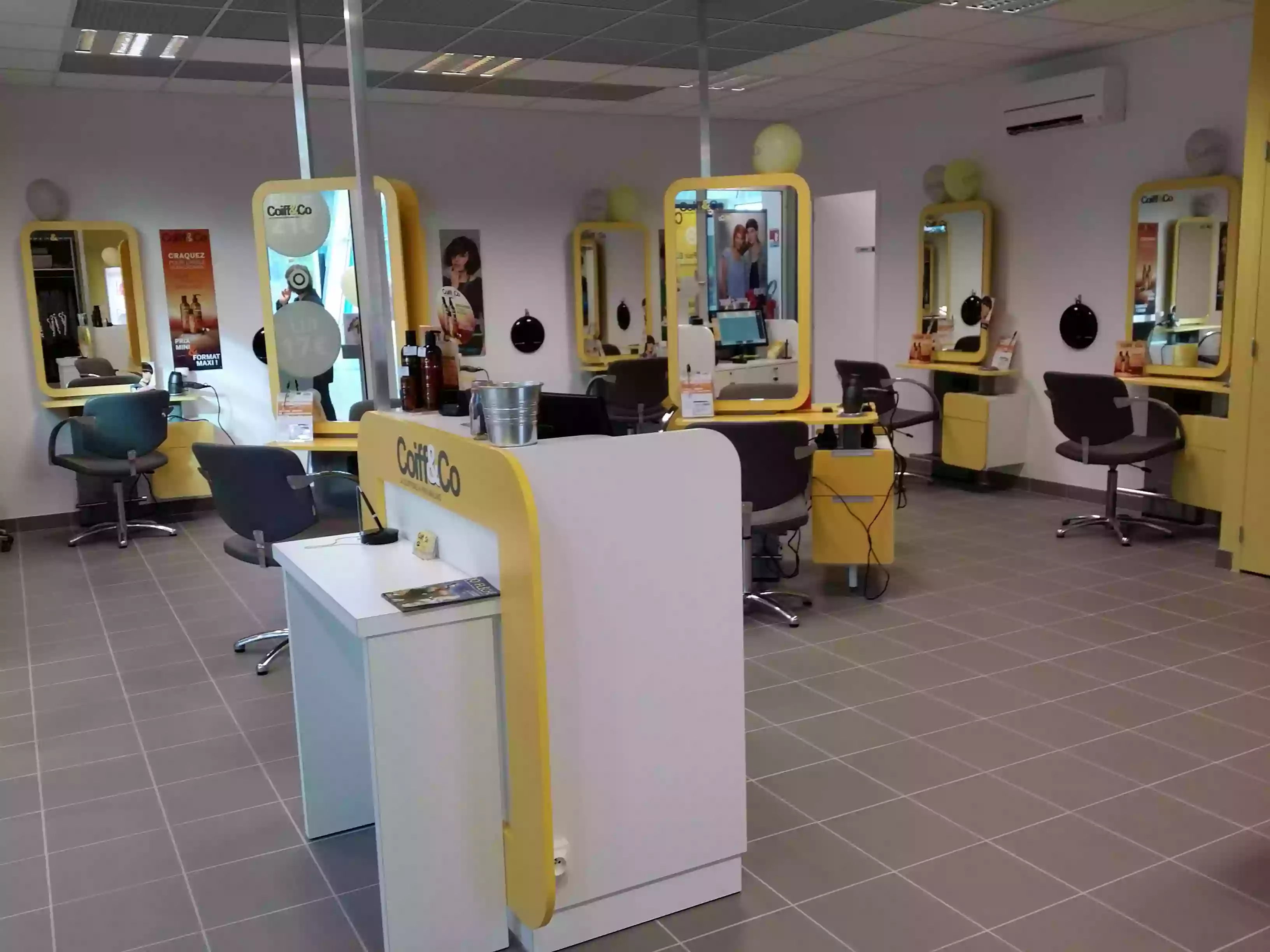 Coiff&Co - Coiffeur Cholet