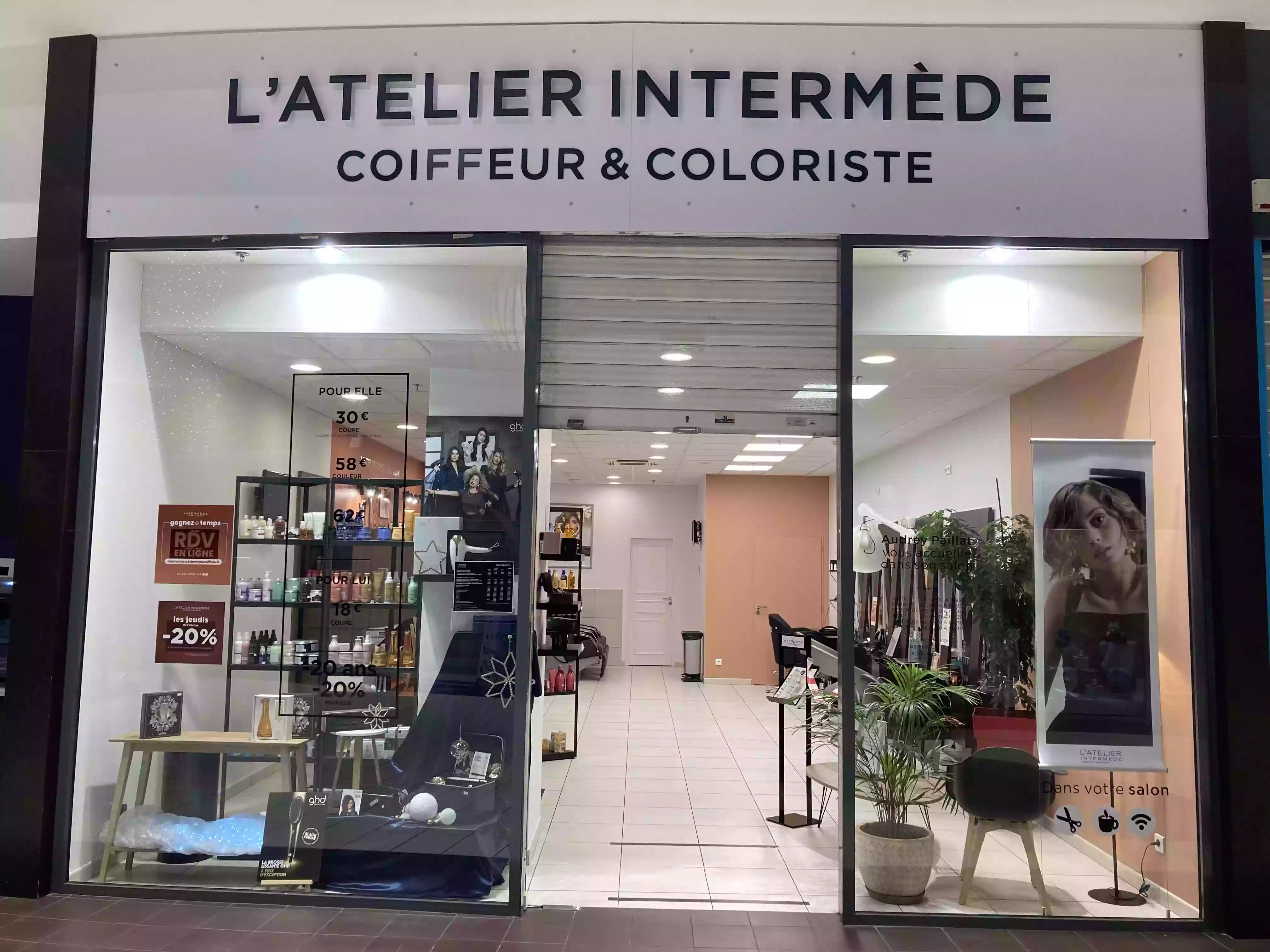 L'Atelier Intermède - Coiffeur Chantonnay